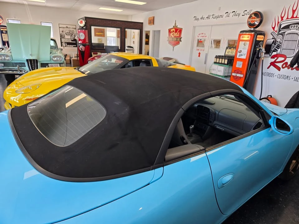 2003 Porsche 996 Carrera - Image 13 of 14