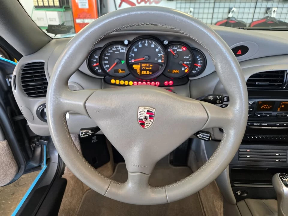 2003 Porsche 996 Carrera - Image 9 of 14
