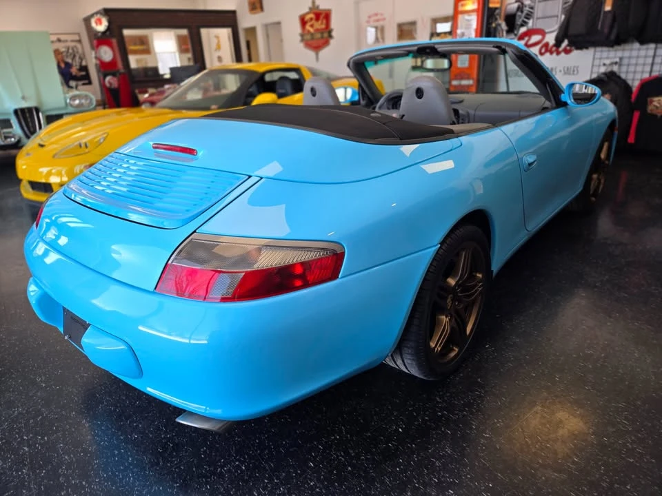 2003 Porsche 996 Carrera - Image 4 of 14