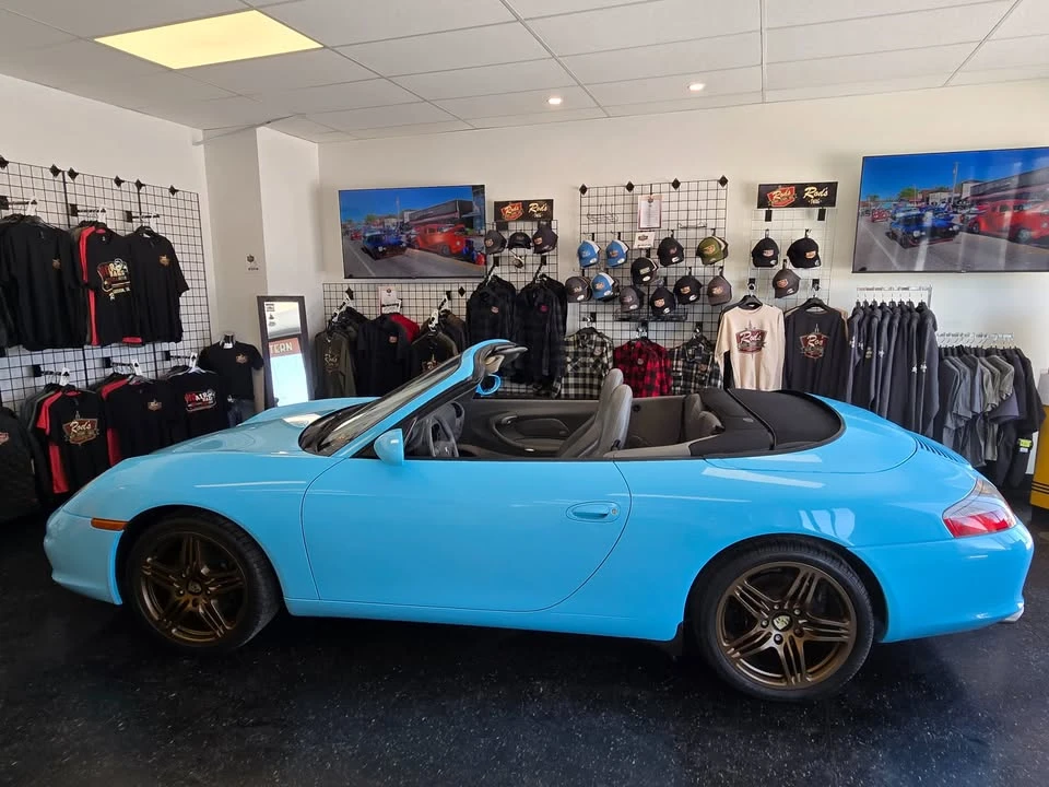 2003 Porsche 996 Carrera - Image 2 of 14