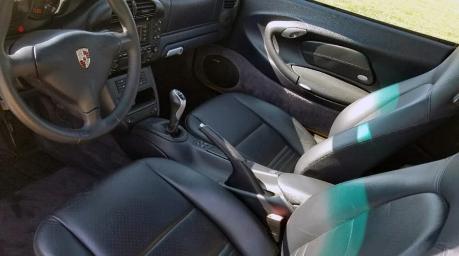 2003 Porsche 996 Carrera - Image 4 of 12