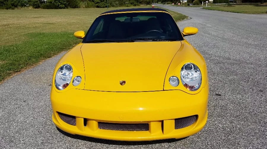 2003 Porsche 996 Carrera - Image 10 of 12