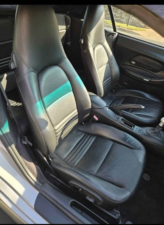 2003 Porsche 996 Carrera - Image 6 of 10