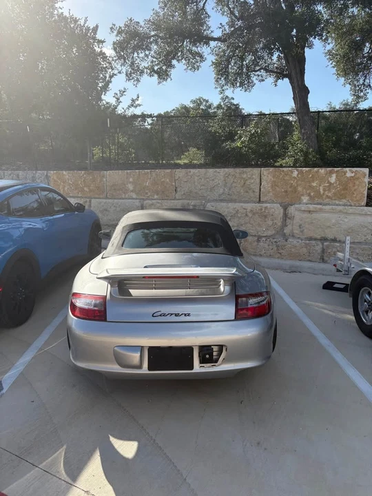2003 Porsche 996 Carrera - Image 2 of 10