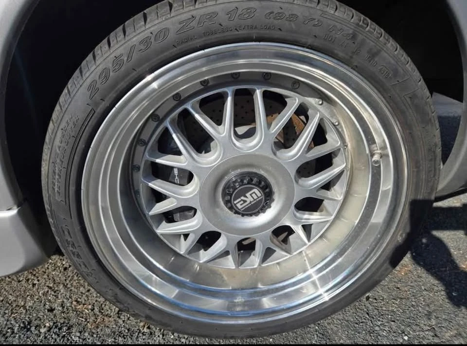 2003 Porsche 996 Carrera - Image 10 of 10