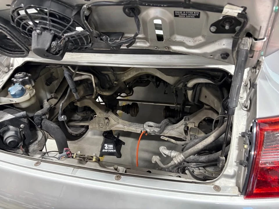 2003 Porsche 996 Carrera - Image 4 of 10