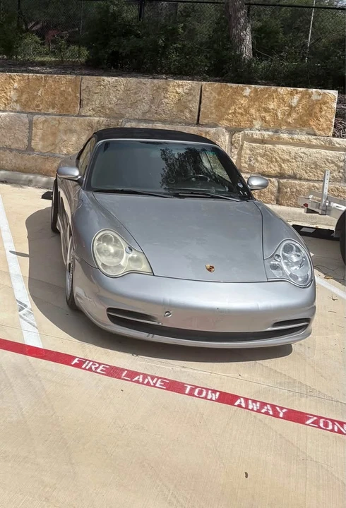 2003 Porsche 996 Carrera - Image 5 of 10