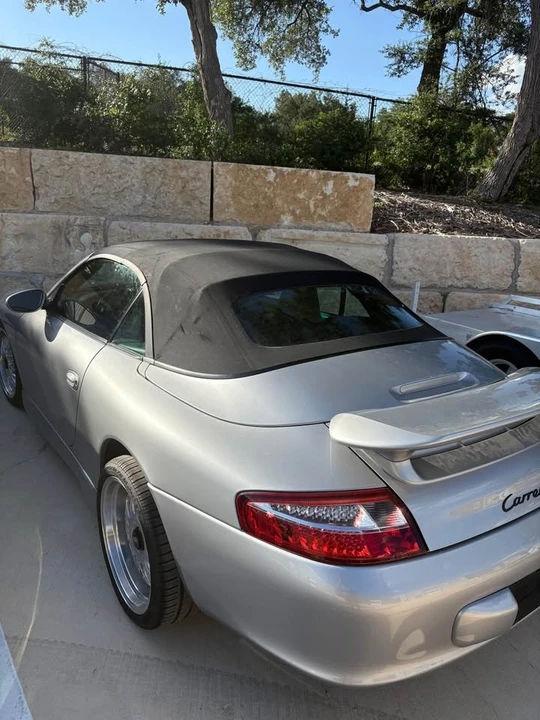 2003 Porsche 996 Carrera - Image 3 of 10