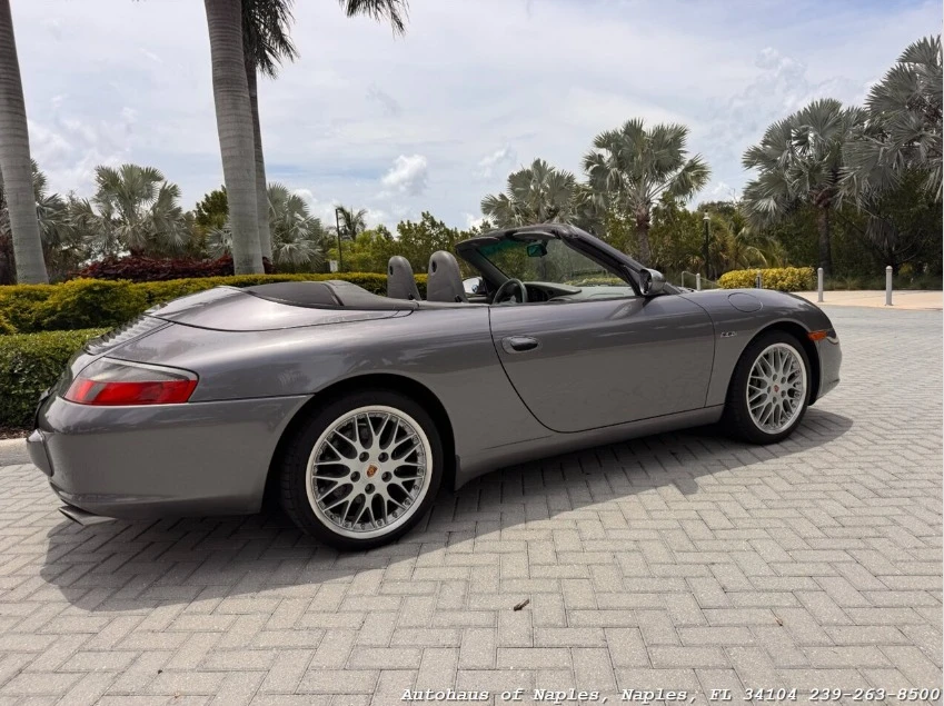 2003 Porsche 996 Carrera - Image 3 of 9