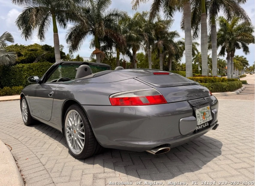 2003 Porsche 996 Carrera - Image 5 of 9