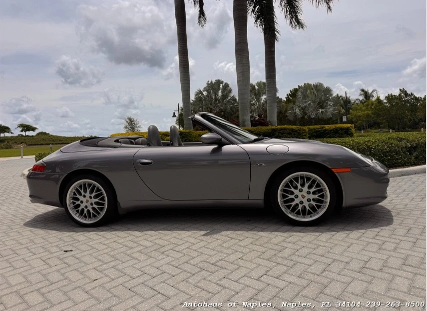 2003 Porsche 996 Carrera - Image 2 of 9