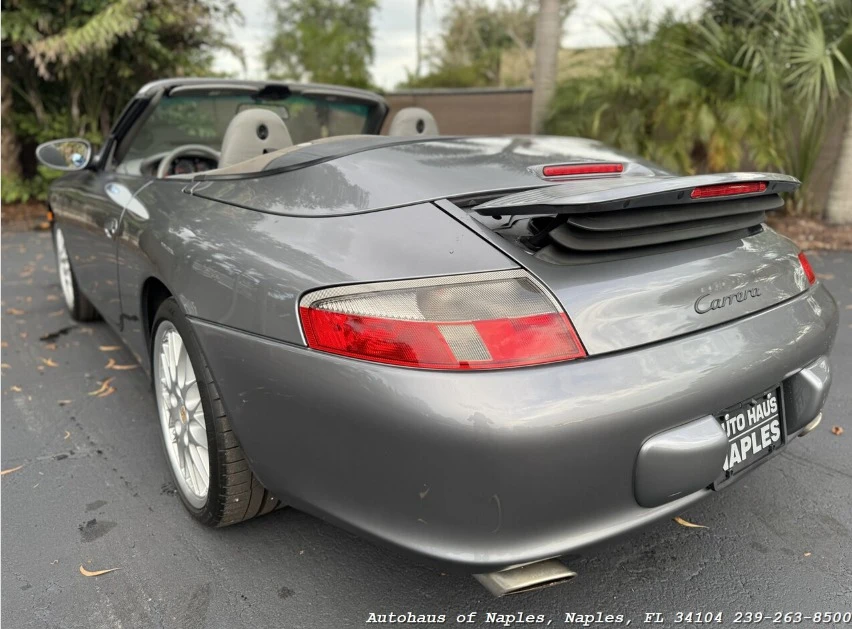 2003 Porsche 996 Carrera - Image 4 of 9