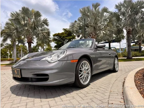 2003 Porsche 911 Carrera