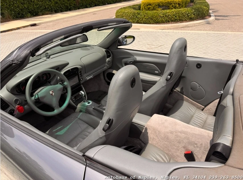 2003 Porsche 996 Carrera - Image 9 of 9
