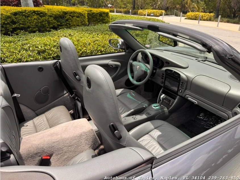 2003 Porsche 996 Carrera - Image 8 of 9