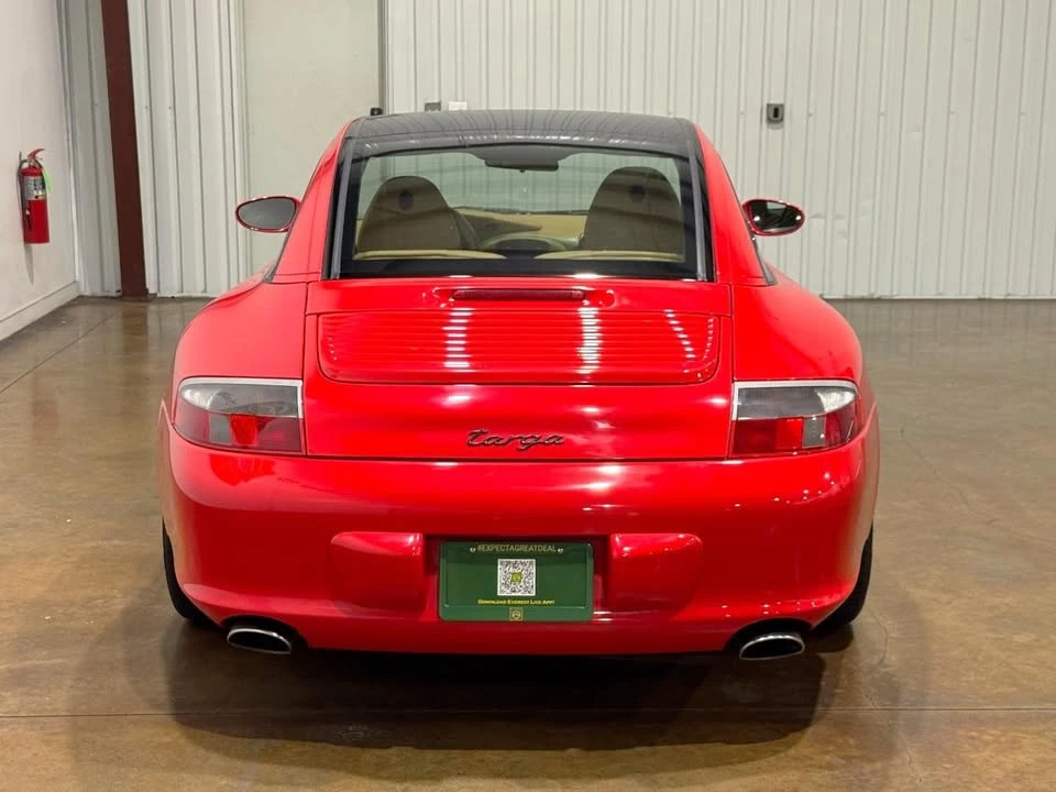 2003 Porsche 996 Carrera - Image 4 of 19