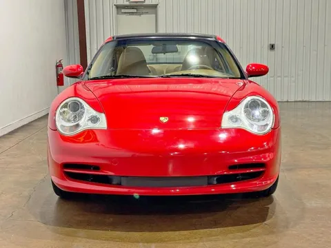 2003 Porsche 911 Carrera