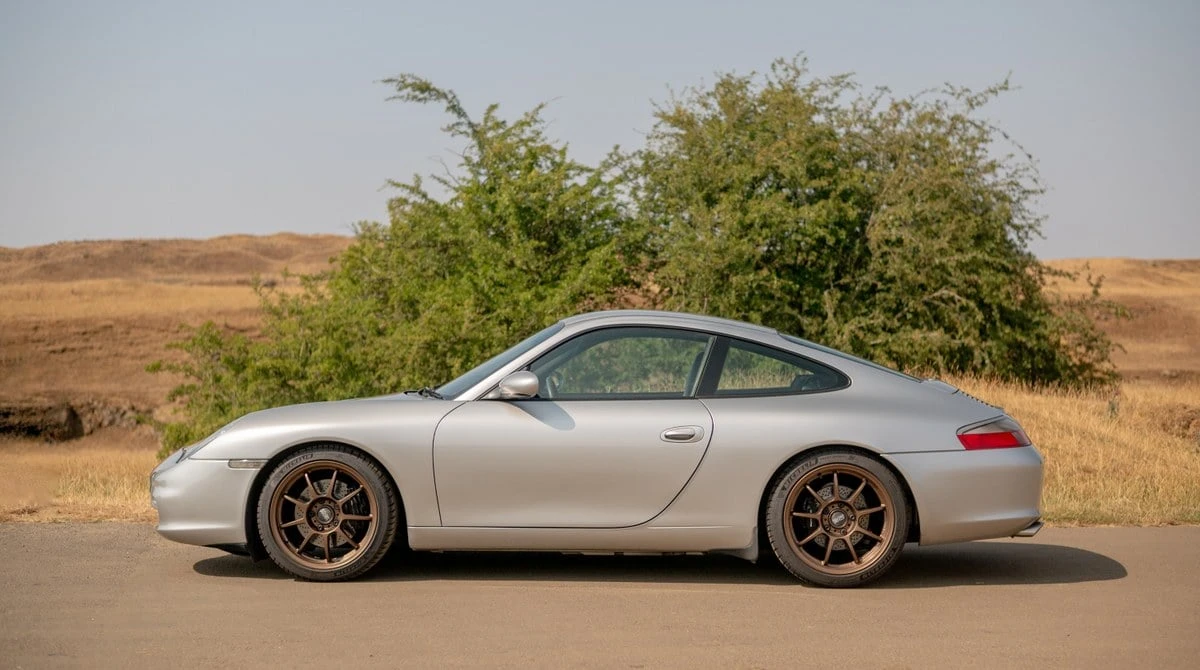 2003 Porsche 996 Carrera - Image 4 of 30