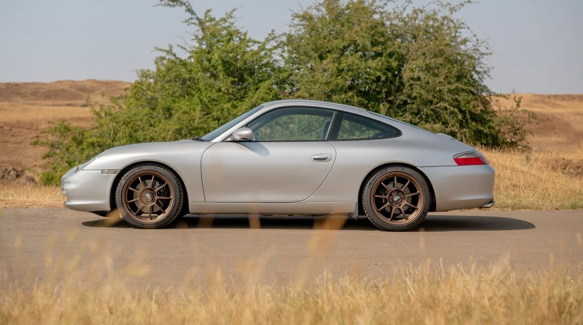2003 Porsche 996 Carrera - Image 23 of 30
