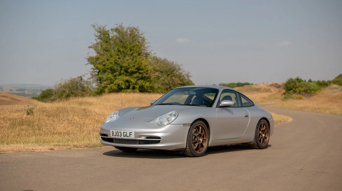 2003 Porsche 996 Carrera - Image 11 of 30