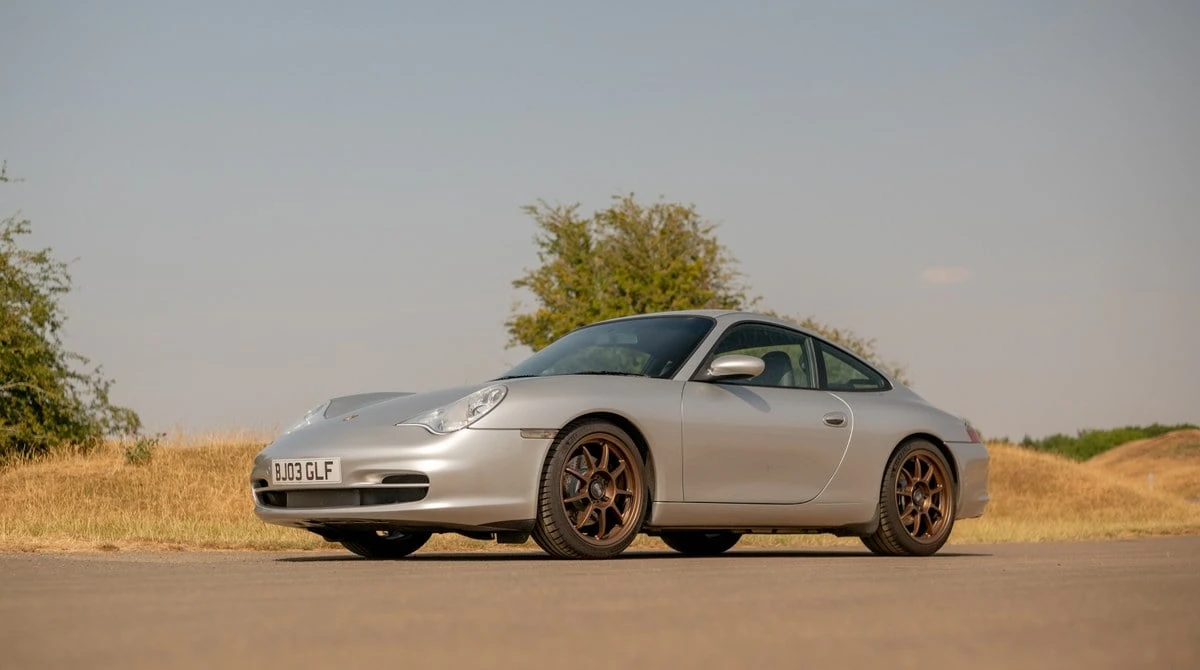 2003 Porsche 996 Carrera - Image 13 of 30