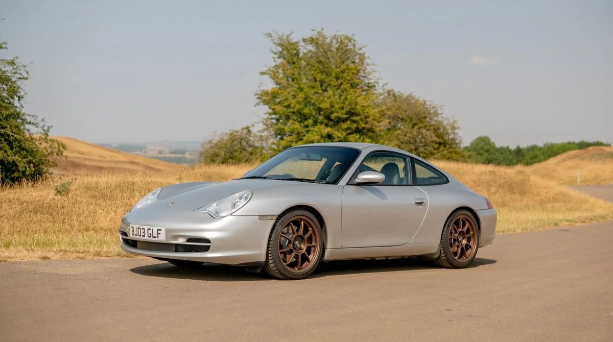 2003 Porsche 996 Carrera - Image 14 of 30
