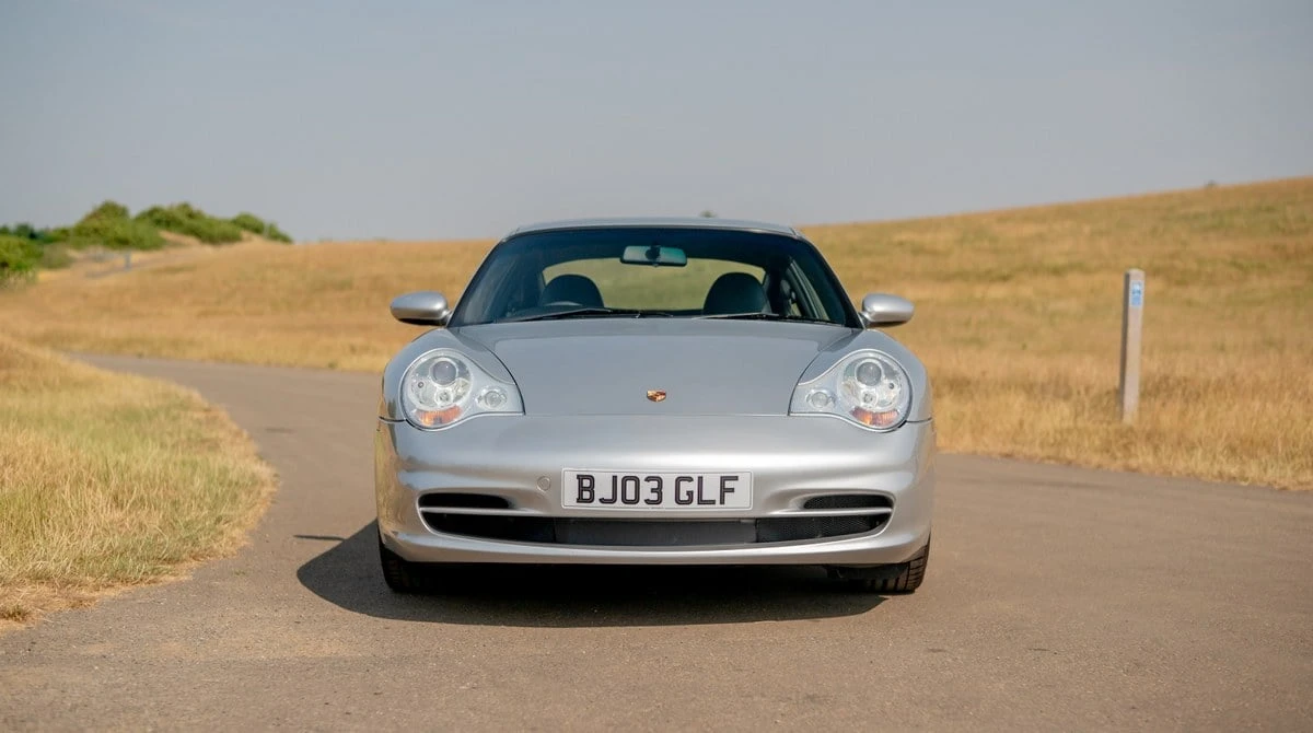 2003 Porsche 996 Carrera - Image 15 of 30