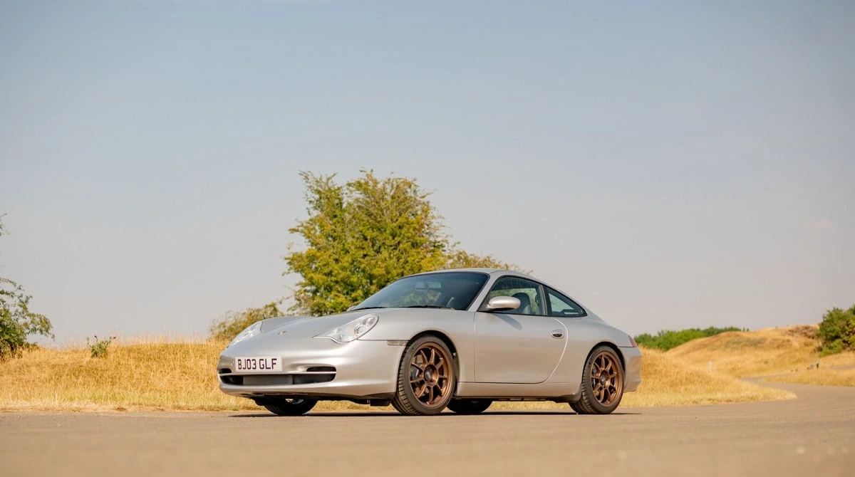 2003 Porsche 996 Carrera - Image 16 of 30