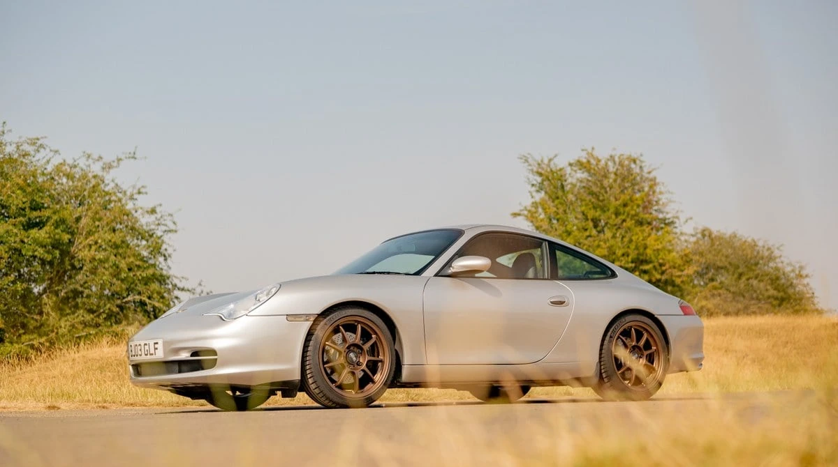 2003 Porsche 996 Carrera - Image 22 of 30