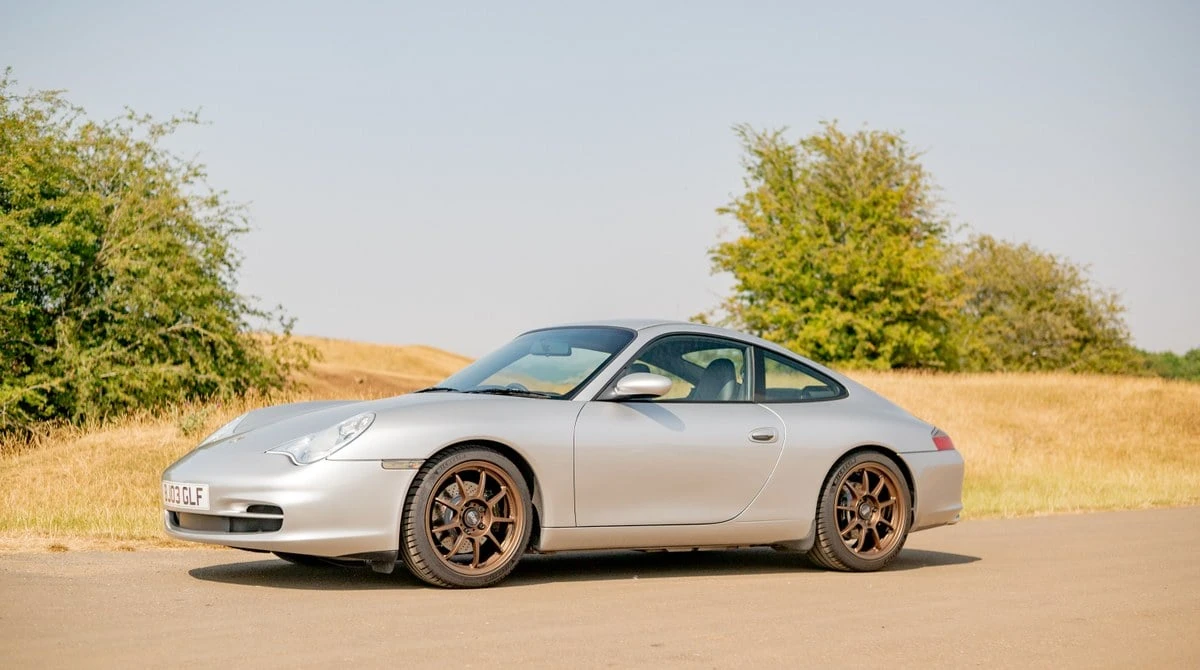 2003 Porsche 996 Carrera - Image 17 of 30