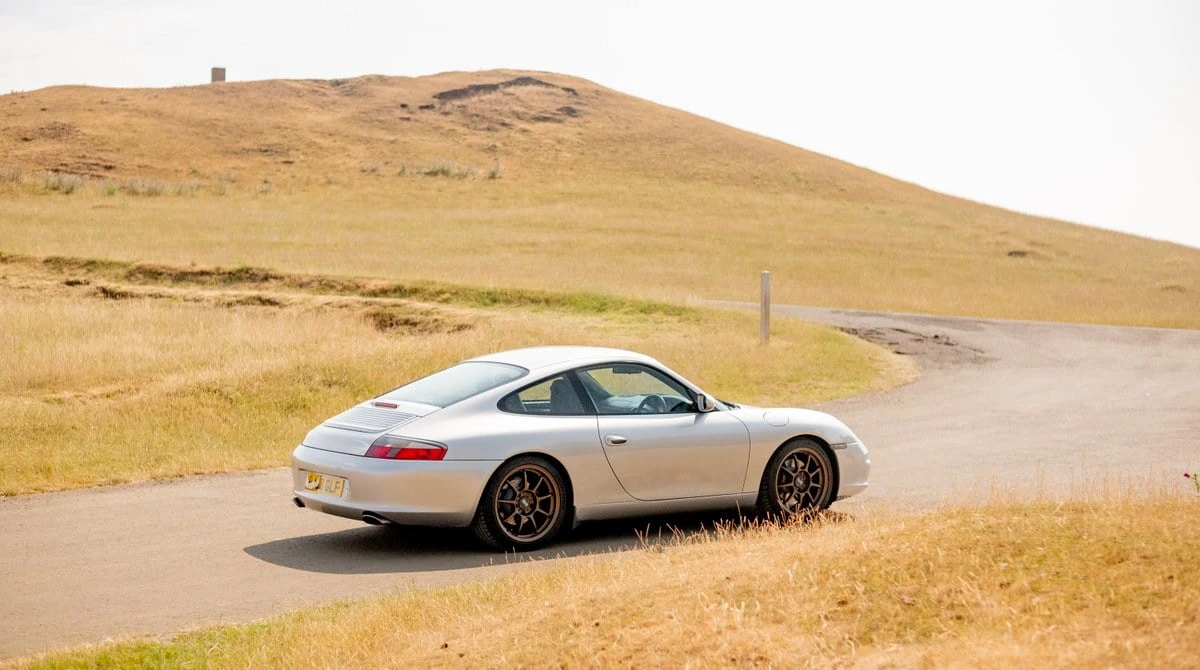 2003 Porsche 996 Carrera - Image 21 of 30