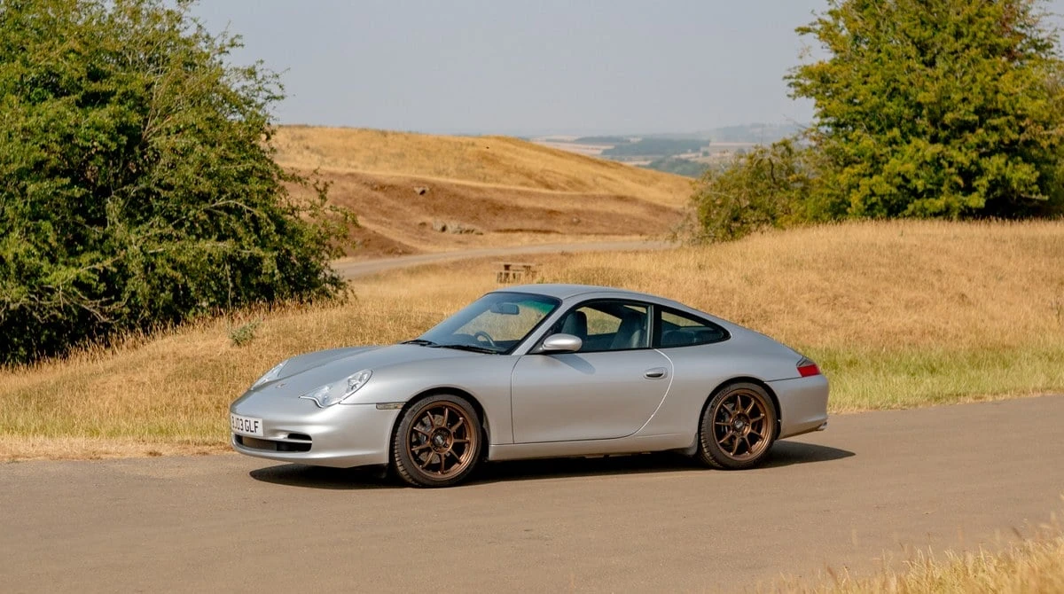 2003 Porsche 996 Carrera - Image 18 of 30