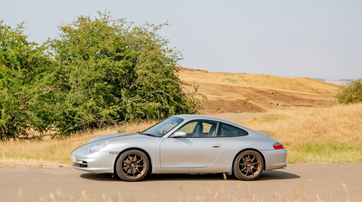 2003 Porsche 996 Carrera - Image 19 of 30