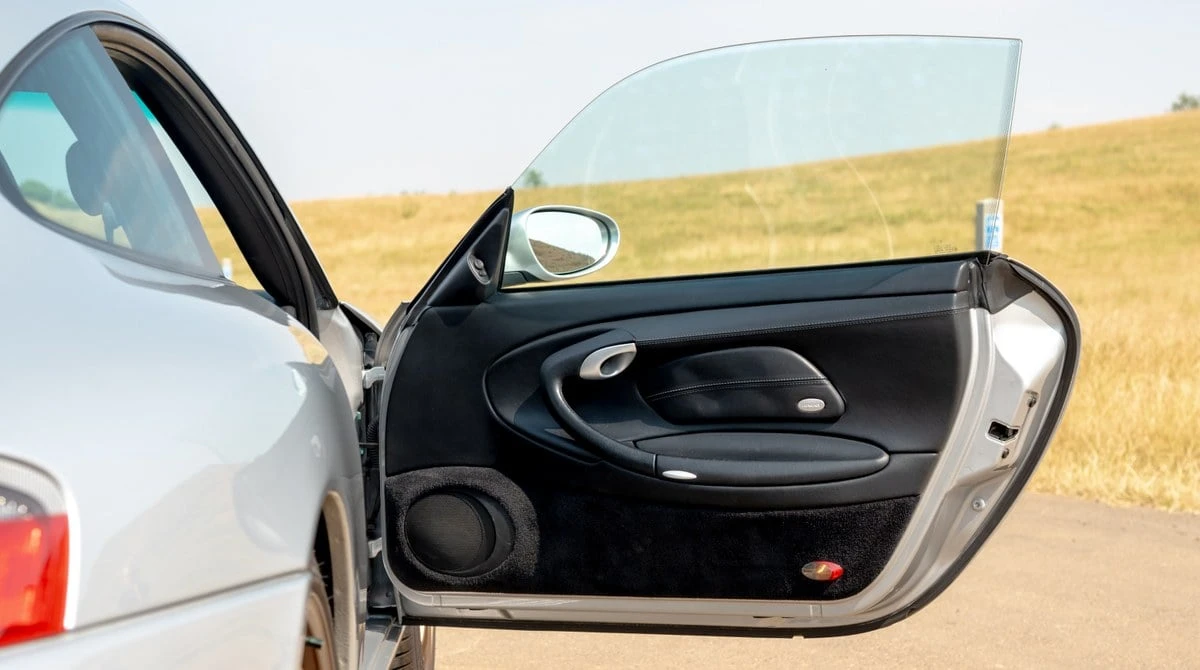 2003 Porsche 996 Carrera - Image 30 of 30