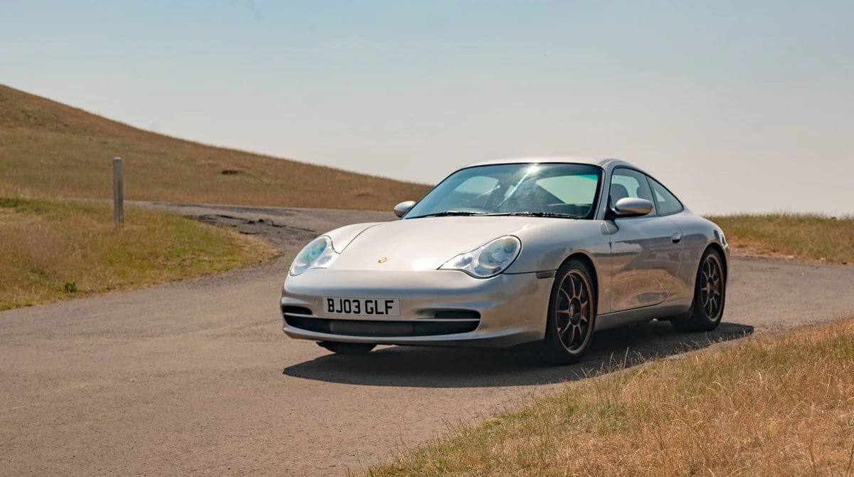 2003 Porsche 996 Carrera - Image 2 of 30