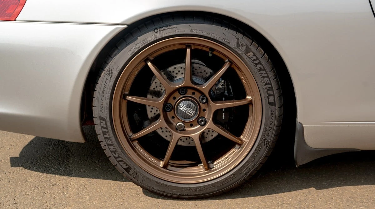 2003 Porsche 996 Carrera - Image 26 of 30