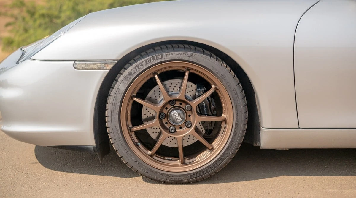 2003 Porsche 996 Carrera - Image 24 of 30