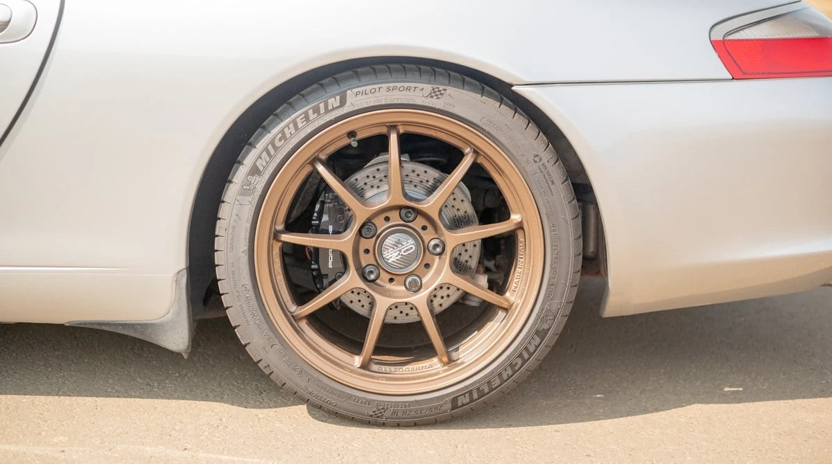 2003 Porsche 996 Carrera - Image 27 of 30