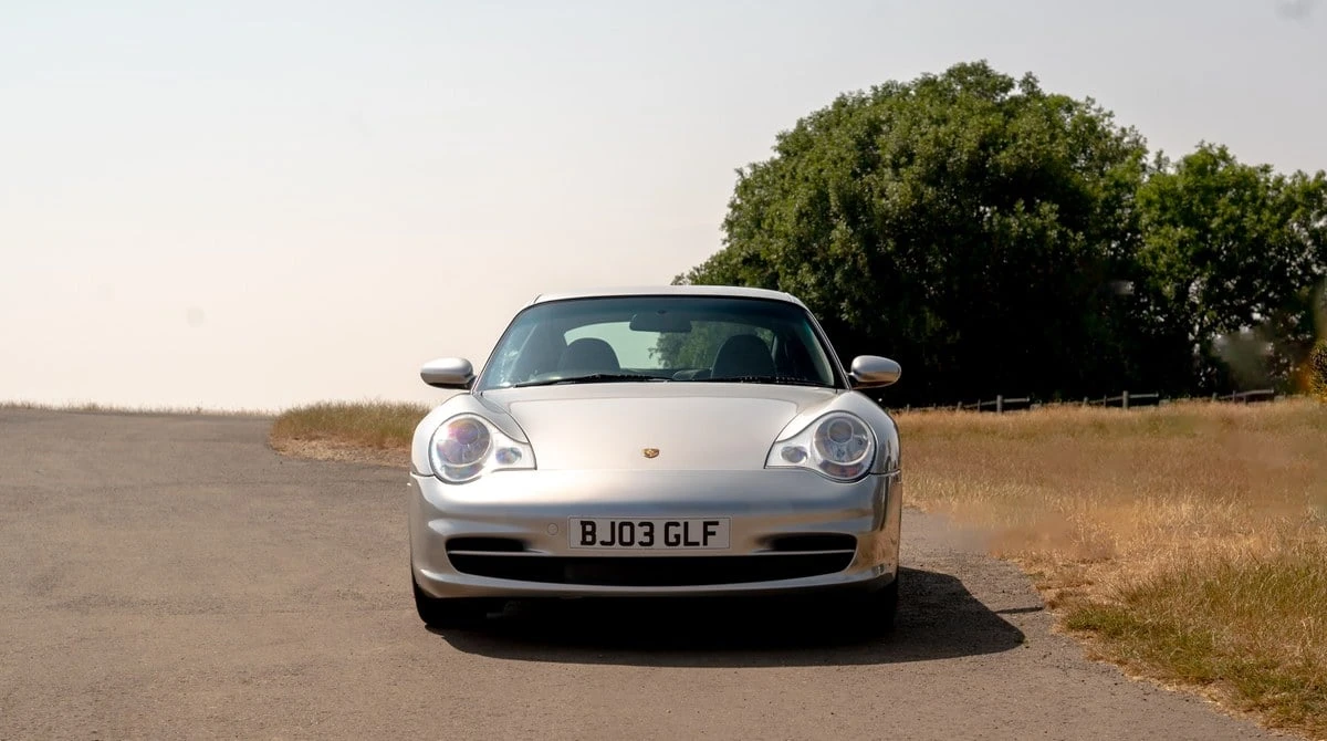 2003 Porsche 996 Carrera - Image 5 of 30