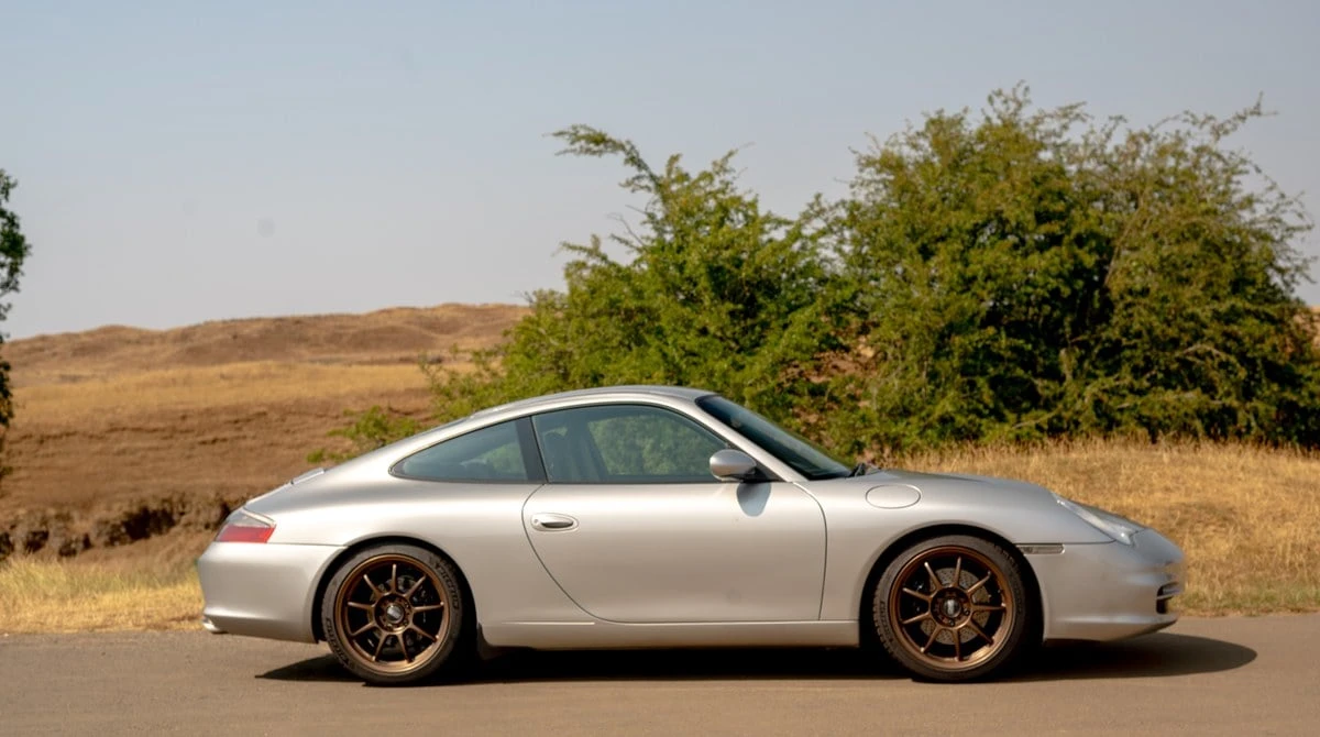 2003 Porsche 996 Carrera - Image 3 of 30