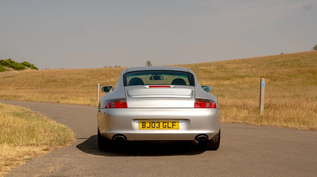 2003 Porsche 996 Carrera - Image 6 of 30