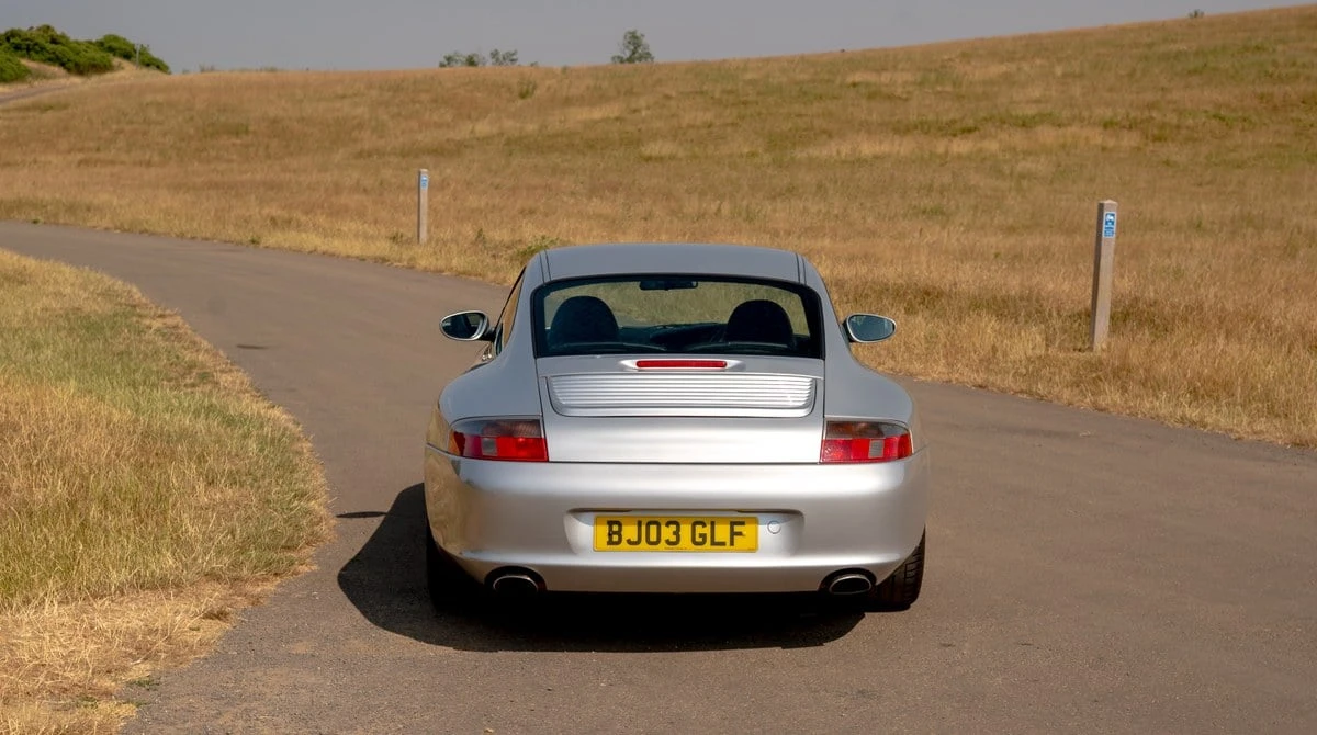 2003 Porsche 996 Carrera - Image 7 of 30