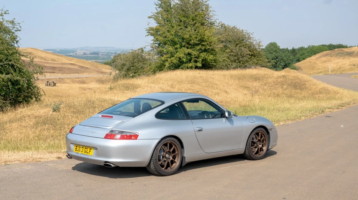 2003 Porsche 996 Carrera - Image 9 of 30