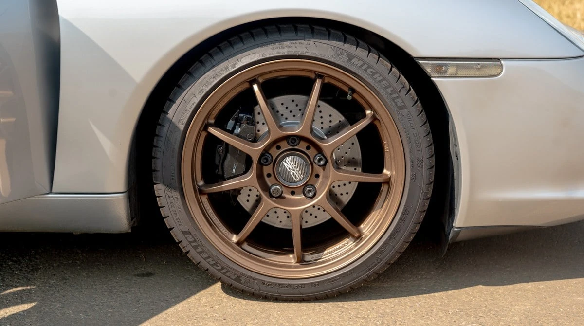 2003 Porsche 996 Carrera - Image 25 of 30