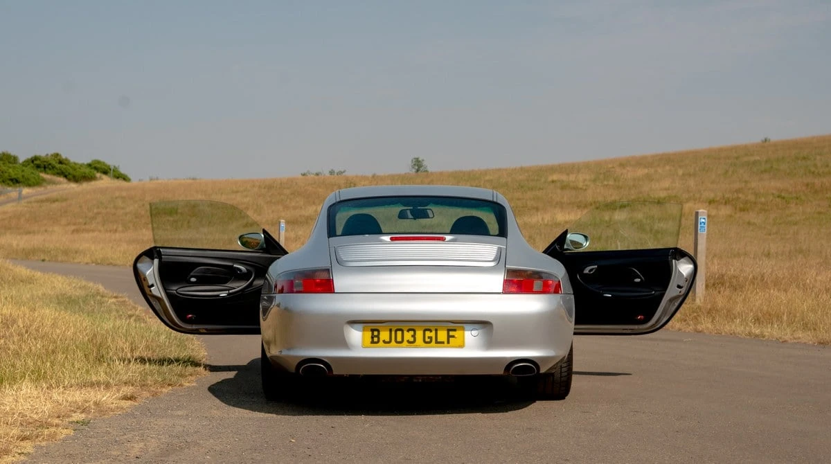 2003 Porsche 996 Carrera - Image 28 of 30
