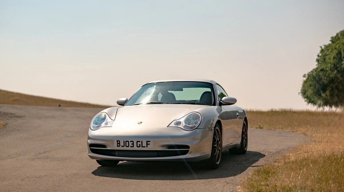 2003 Porsche 996 Carrera - Image 20 of 30