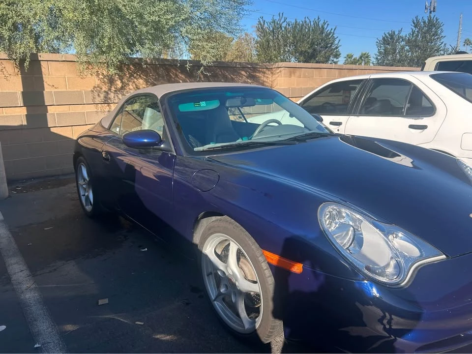 2003 Porsche 996 Carrera - Image 3 of 5