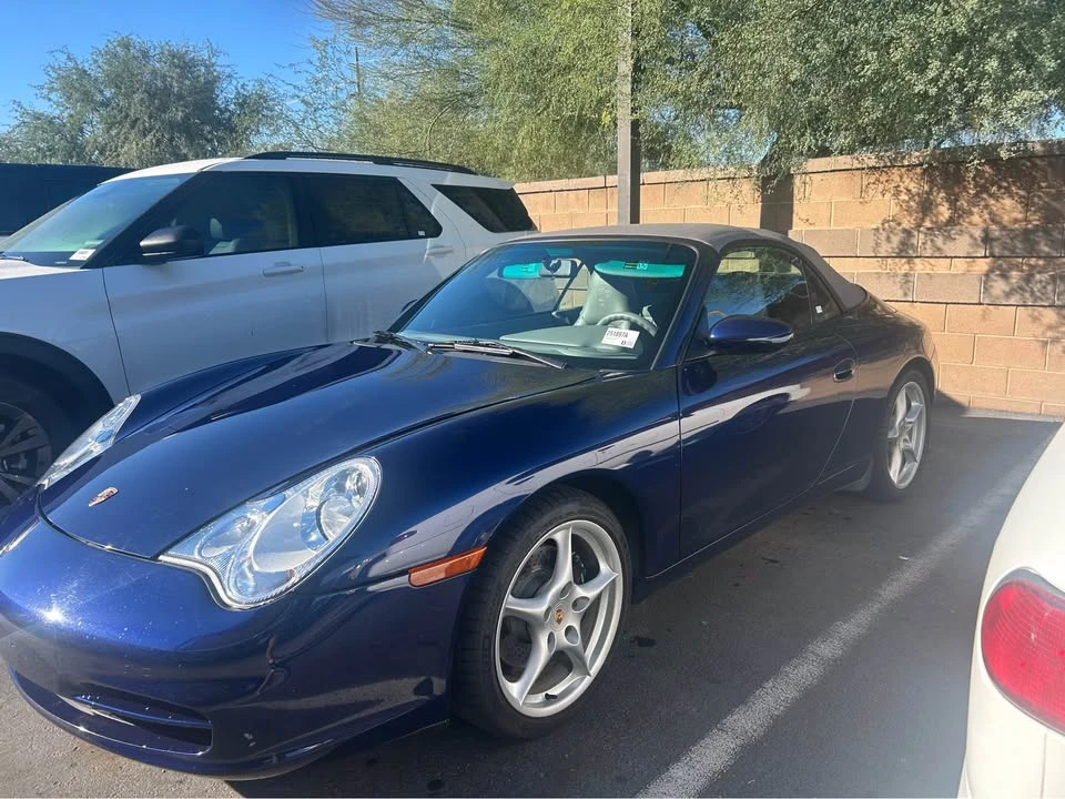 2003 Porsche 996 Carrera - Image 2 of 5