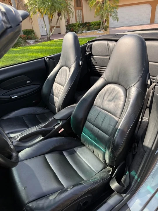 2003 Porsche 996 Carrera - Image 9 of 11