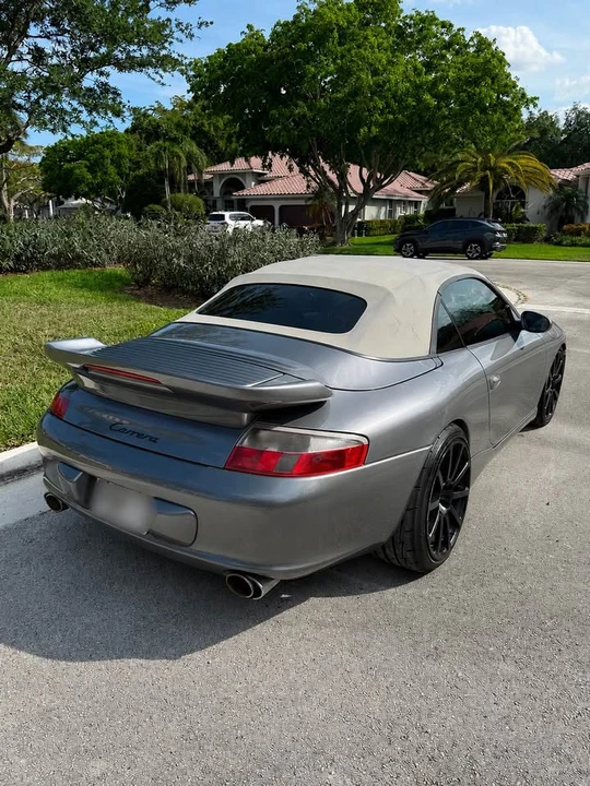 2003 Porsche 996 Carrera - Image 7 of 11